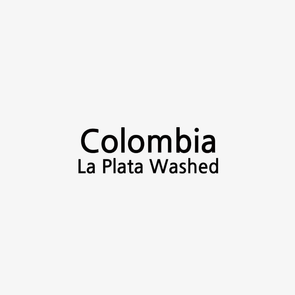 콜롬비아 라 플라타 워시드 200G (중배전)